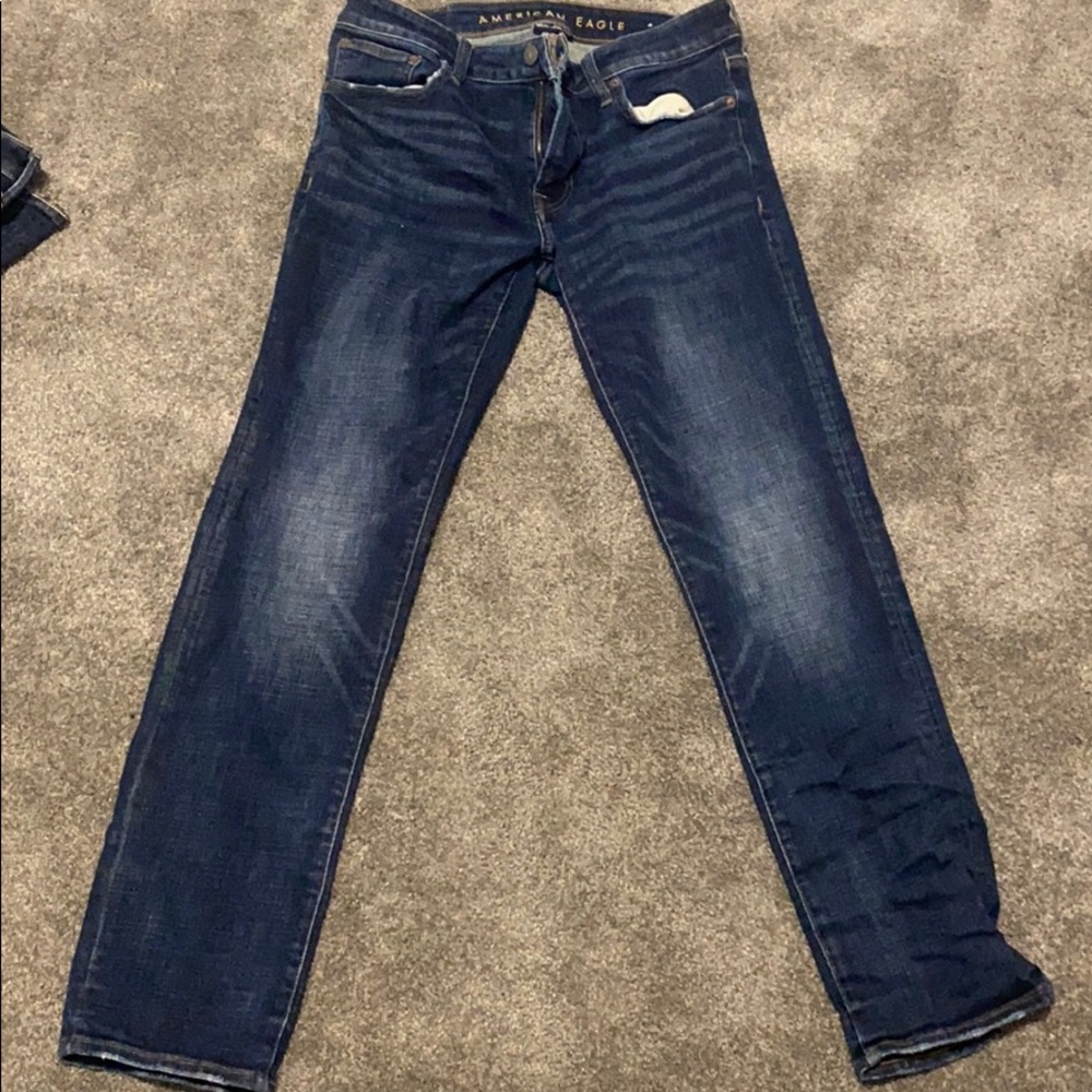 American eagle jeans